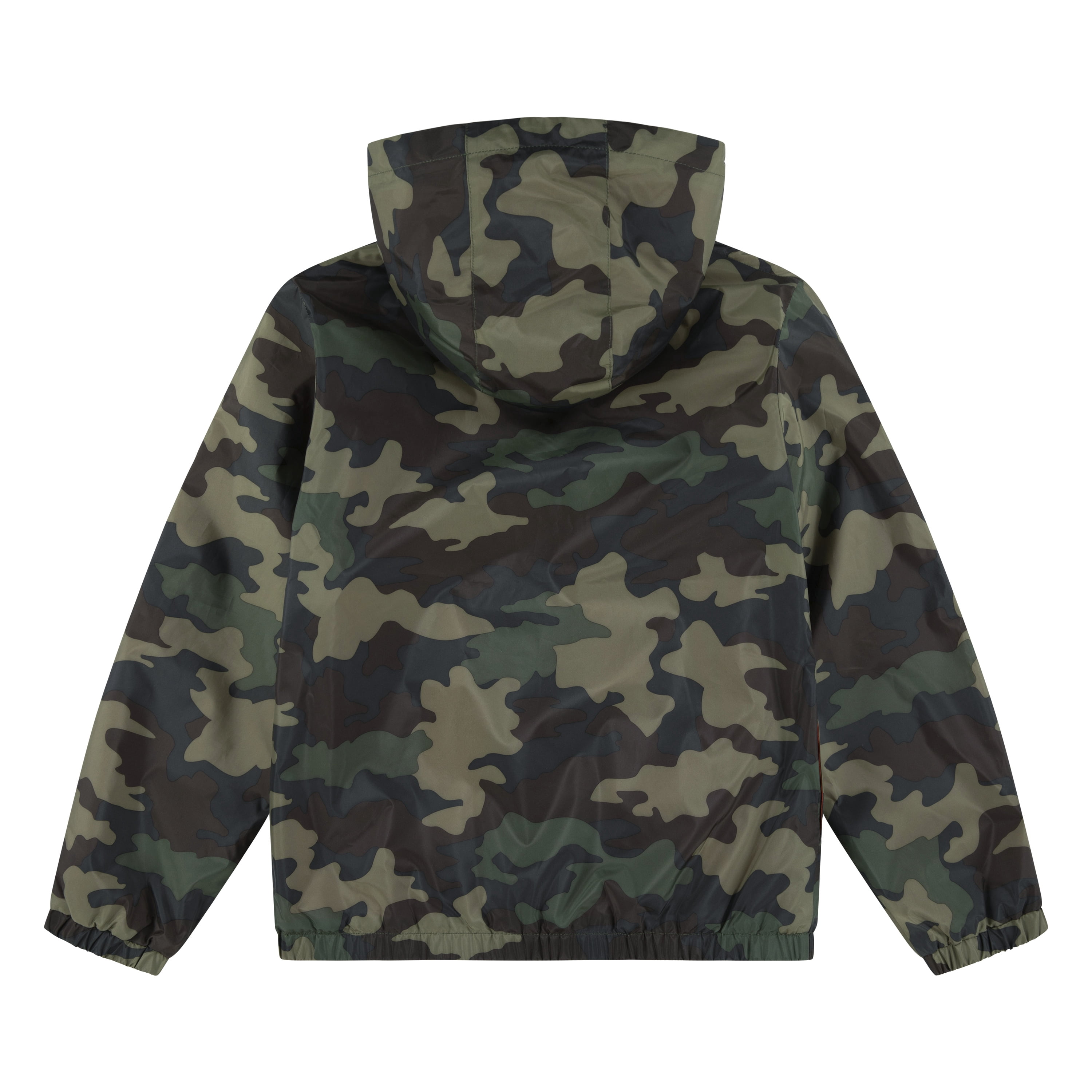 Levi's Boys Wind Jacket with Hood, Sizes 8-20
