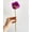 D, variant on 15 Pcs Lifelike Miniature Poppies Artificial Flowers for Home Decor