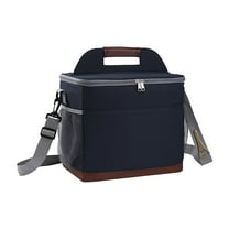 LanSuare Leak-Proof Cooler Backpack, Soft Insulated Picnic Carrier, Camping Beach Hiking Essential, BBQ Lunch Bag for Men and Women