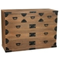 thumbnail image 1 of Empress Tansu 6 Drawer Dresser, 1 of 5
