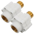 thumbnail image 3 of 2Set Anti Leakage Device Electric Insulation Wall Abs Copper For Kitchen Bathroom Solar Water Heater, 3 of 8
