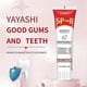 thumbnail image 3 of Sp-8 Probiotics Whitening Toothpaste,Sp-8 Ultra Whitening Toothpaste,Fresh Breath Fresh Mint Flavor, 3 of 5