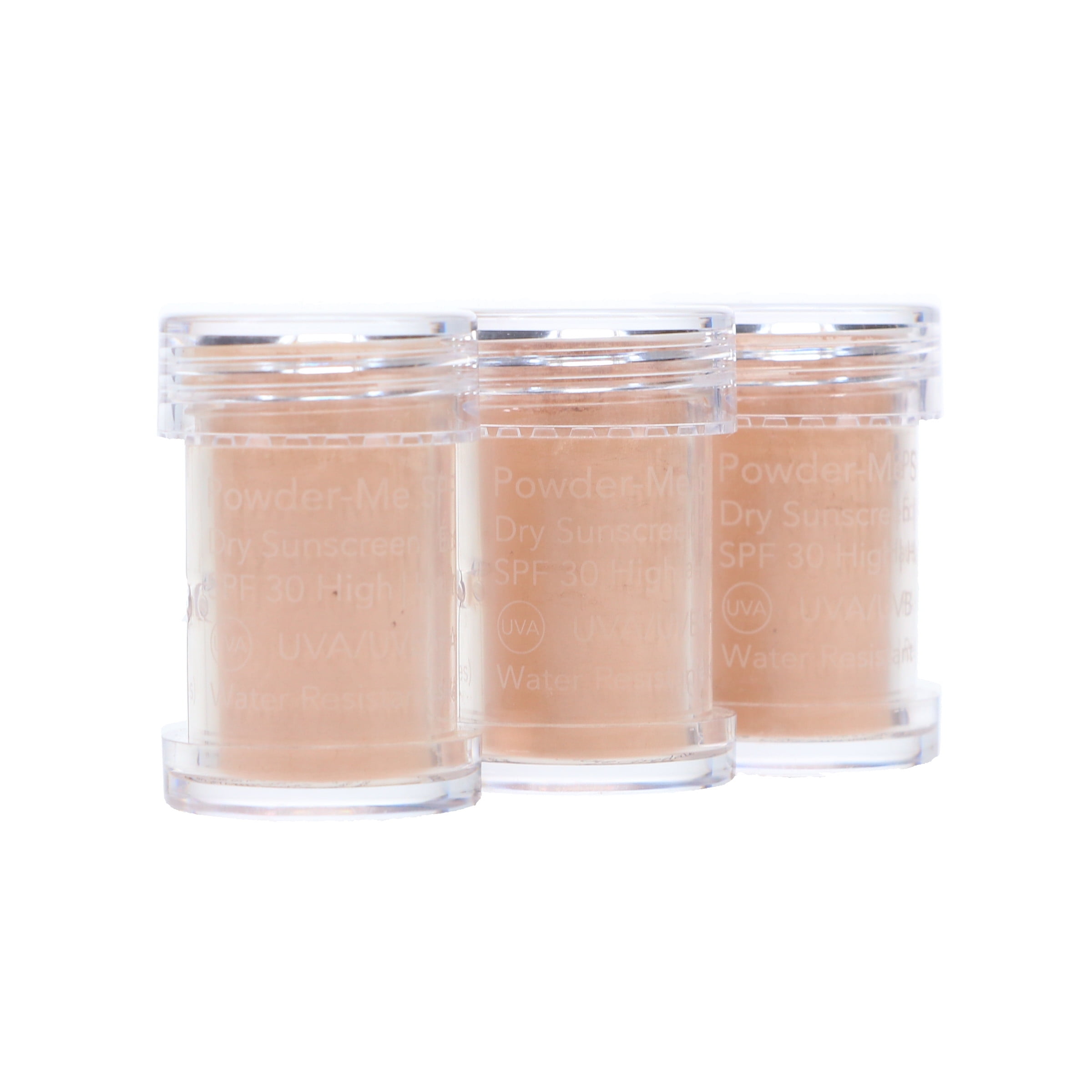 Jane Iredale Powder-Me SPF 30 Dry Sunscreen Refill 3 Ct Nude