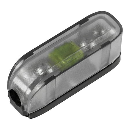 1pcs 4 8 Gauge Fuse Holder Base with 100 Amp 100A AFS Fuse for Boat Car Audio Video