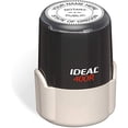 thumbnail image 3 of New IMPRUE Round Self-Inking Notary Seal Rubber Stamp - Wisconsin, 3 of 3