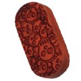 thumbnail image 3 of Handmade Padauk EDC Fidget Slider - Magnetic Multi-Functional Stress Relief Toy with Flat Push, Rotate, Fan-shaped Open & Close, Squeaky Board Infinite Gameplay, Crisp Sound, Portable Pocket Fidget, 3 of 7