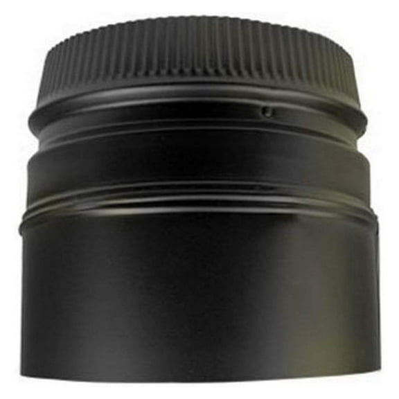 SELKIRK CORP DSP6SA-1 Stove Adaptor, 6-Inch