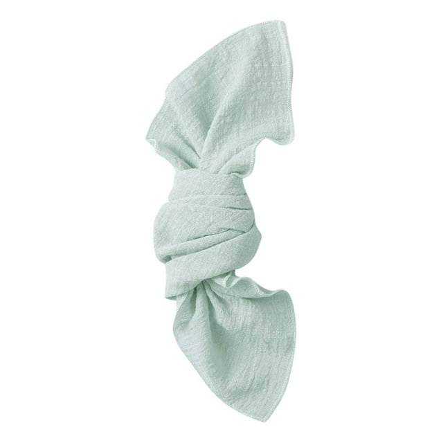 Barhoo Washable Cotton and Linen Napkins, 16X16 Inches for Wedding Parties and Table Decorations, Reusable Dinner Napkins for Bridal Showers and Birthdays, Soft and Absorbent with Sewn Edges