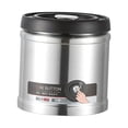 thumbnail image 1 of Recipiente hermético para café, recipiente para almacenar granos de café, organizador para almacenar café. 1600ml, 1 of 9