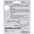 thumbnail image 2 of GORILLA TIPS MEDIUM CLEAR, 2 of 4
