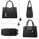 thumbnail image 3 of Monedero COCIFER para mujer, con asa superior, bolsos de hombro, 3 of 7