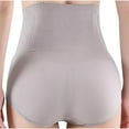 thumbnail image 5 of Annhoo Women's High Waisted Shape Panties Comfort Butt Lifting Shapewear Shorts Casual Full Coverage Shaper Briefs, 5 of 6