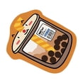thumbnail image 1 of Cute Shape Kitchen Mat, Absorbent Countertop Drying Mat, Non Slip Dish Drying Pad for Kitchen Counter and Bathroom, Soft and Easy to Clean^, 1 of 6