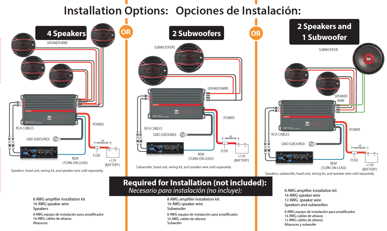 Pioneer Gm 120 Wiring Diagram