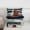 Navy Red, variant on Feelyou Western Sailboat Full Size Comforter Sets for Kids, Vintage World Map Bedding Comforter Set, Cartoon Compass Print Reversible Bedding Sets, Breathable Home Decor, 3pcs
