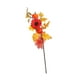 thumbnail image 5 of Rama de hojas de arce artificiales, tallo de hoja artificial para interior, planta falsa, hojas de otoño Estilo E, 5 of 9