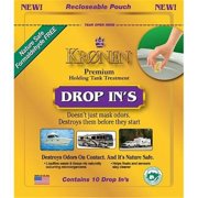 WWW.RVPARTSCOUNTRY.COM Kronen RV Toilet Drop Ins
