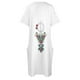 thumbnail image 4 of Vestido de noche de lujo para mujer prenda holgada con bolsillos elegante elegante promoción, 4 of 6