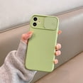thumbnail image 1 of Funda protectora de lente de cámara deslizante para Xiaomi Mi 11 lite 11i mi11 i 5G xiomi, funda trasera suave de silicona líquida Tan Jianjun unisex, 1 of 2