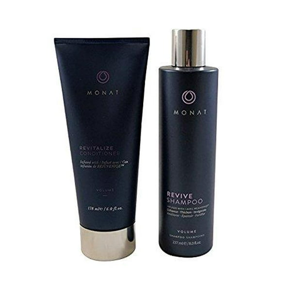 MONAT Monat Revive Shampoo And Volume Revitalize Conditioner