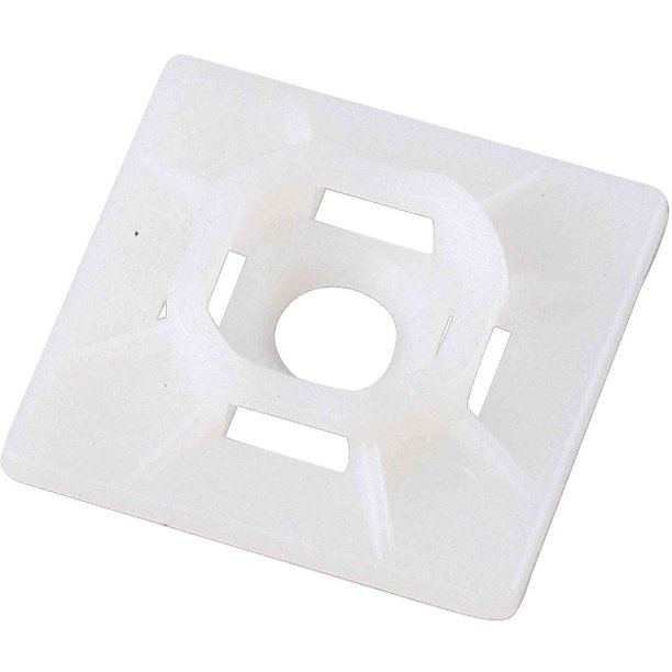Ancor Cable Tie, Mounts, Natural