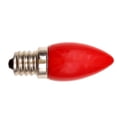 thumbnail image 6 of E12 Light-emitting Diode Candle Bulb 1.5W Red Glass Cover Red Lighting Bulb Buddha Red Lotus God Lamp 4Light-emitting Diodes SMD2835 Light (220V), 6 of 6