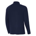 thumbnail image 3 of Men's Antigua Navy New York City FC Intent Quarter-Zip Pullover, 3 of 3