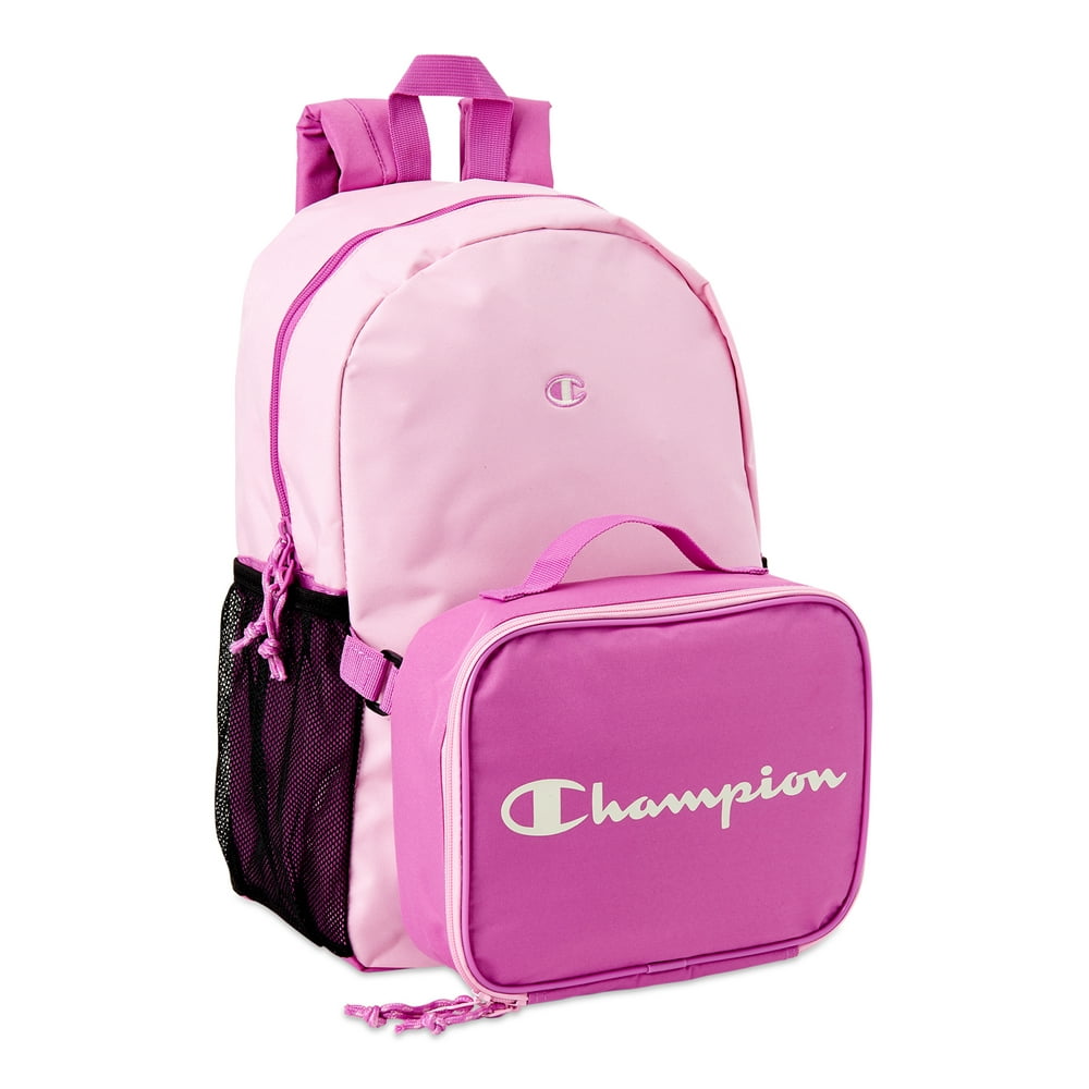 Champion Champion Munch Backpack with Lunch Kit