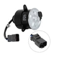 thumbnail image 4 of Motor De Ventilador De Coche Con Enchufe Para Motor K24 2.4L 19030-RAA A01, 4 of 7