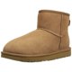 thumbnail image 1 of Bota UGG Classic Mini II para mujer, color castaño, talla 07, 1 of 5