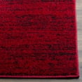 thumbnail image 3 of SAFAVIEH Adirondack Linnette Abstract Area Rug, Red/Black, 6' x 9', 3 of 6