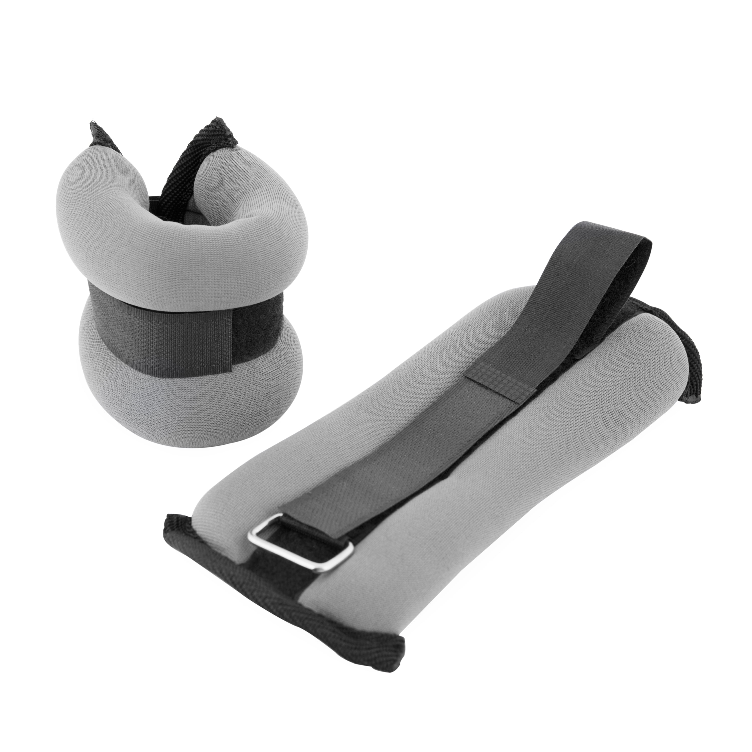 CAP 5 LB Pair Ankle Wrist Weights 2.5 LB Each Walmart