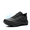 ALL BLACK, variant on NORTIV 8 Women's Breathable Trail Running Shoes Comfortable Walking Hiking Sneakers Cushion with Arch Support and Non-Slip Outsole Ideal for Gym Tennis Athletic Casual Wear