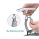 thumbnail image 4 of 1 Uds. Pse Bagage Valise Electronique Balance portátil Max 50kg/110lb(lb,g,oz,kg) Función Tare Verrouillage Poids Pile Fournie Pour Voyage/poste/sh, 4 of 4
