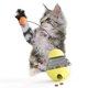 thumbnail image 2 of Juguetes para perros, juguetes de bolas para perros para mascotas IQ interactivos, juguetes de dulces interactivos, distribuidores de croquet (amarillo) Shuxiu Wang  9024719181684, 2 of 5