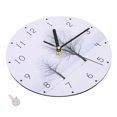 thumbnail image 1 of Reloj De Pared Moderno, Reloj De Pared Para Niños, Para Sala De Estar, Oficina, Dormitorio, Cocina ANGGREK Modern Wall Clock, 1 of 8