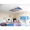 thumbnail image 6 of Octo Lights - Fluorescent Light Covers - 2x4 Flexible Ceiling Light Filters - For Classrooms and Offices - Astronomy 007, 6 of 7
