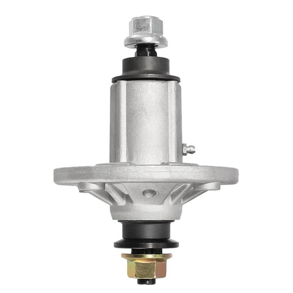 HERO® Spindle Assembly for John Deere® Mower Deck Sizes 42" and 48" Replaces GX21694 GY20454 GY20867 GY20962 GY21098, GY21099 Includes Blade Bolts Grease Fitting Mounting Hardware