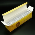 thumbnail image 2 of 25 Pcs 46mm Transparent Plastic Coin Holder Coin Collecting Box Case Capsule, 2 of 8