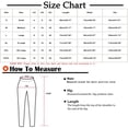 thumbnail image 3 of Leggings for Women Tummy Control Yoga Pants High Waisted Butt Liftting Pants Workout Gym Compression Leggings Ladies Comfy Plus Size Trendy Outfits Lightweight Cute Fashion Dressy Clothes, 3 of 7