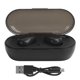 thumbnail image 1 of Auriculares inalámbricos Sincero Y30 Bluetooth V5.0 Estéreo Binaurales Negro, 1 of 10