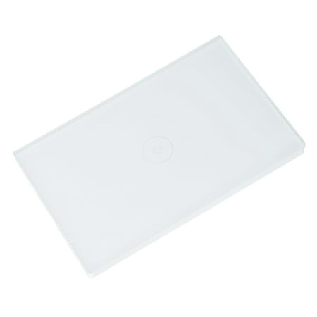 

WiFi Smart Touch Switch US Standard 100-240V 1 Gang ABS Tempered Glass Smart Wall Light Switch For Bathroom For Living Room