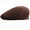Auburn, variant on Summer Breathable Beret New Fashion Men Beret Cap Women Plain Duckbill Flat Cap Driver Ivy Mesh Cap Men Newsboy Beret Hat