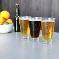 thumbnail image 6 of Libbey Modern Pets Arlo Tumbler Drinking Glasses, 14 ounce, Set of 4, 6 of 6