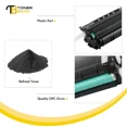 thumbnail image 7 of Toner Bank 2-Pack Compatible Toner Replacement for HP 49X Q5949X LaserJet 1320 1320N 1320TN 1320NW 3390 3392 4200 4250 4300 Laser Printer Ink Black, 7 of 7