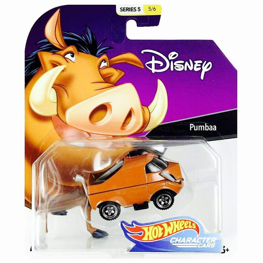 HW PUMBA - FRENCH