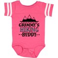 thumbnail image 3 of Inktastic Grammy Hiking Buddy Hiker Boys Baby Bodysuit, 3 of 5