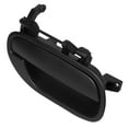 thumbnail image 3 of DNA Motoring OEM-DHO-00196 For 2000-2003 Volvo S40 V40 Rear Right Door Pull handle Black Textured, 3 of 6