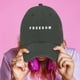 thumbnail image 4 of Gorra de béisbol ajustable clásica baja con estampado sin estructura para hombre y mujer, 4 of 5