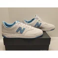 thumbnail image 4 of Size 9.5 - New Balance BB80 White Light Blue, 4 of 6